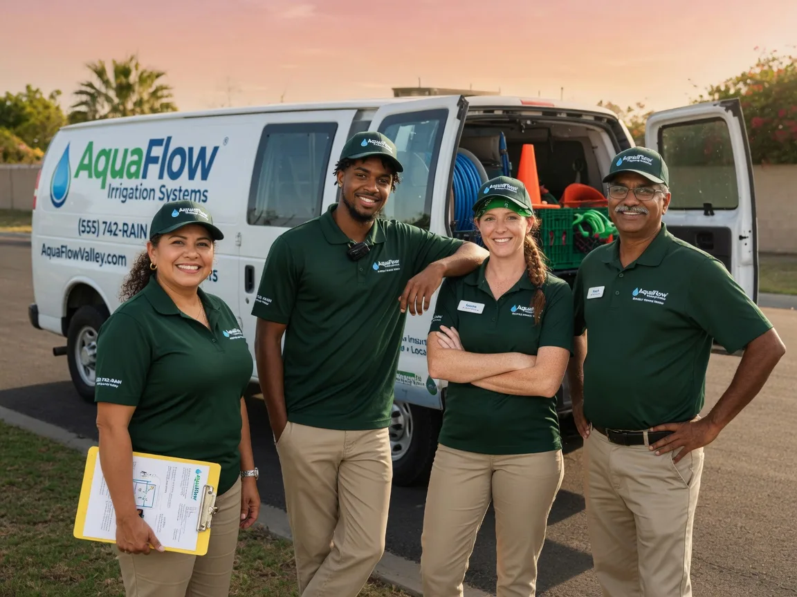 Irrigation Installation company in Whiteoak, MO
