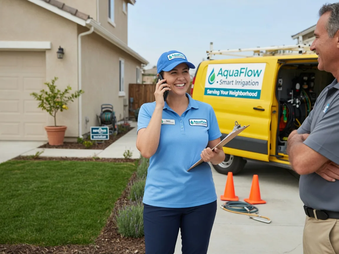 Irrigation Installation Whiteoak, MO FAQs