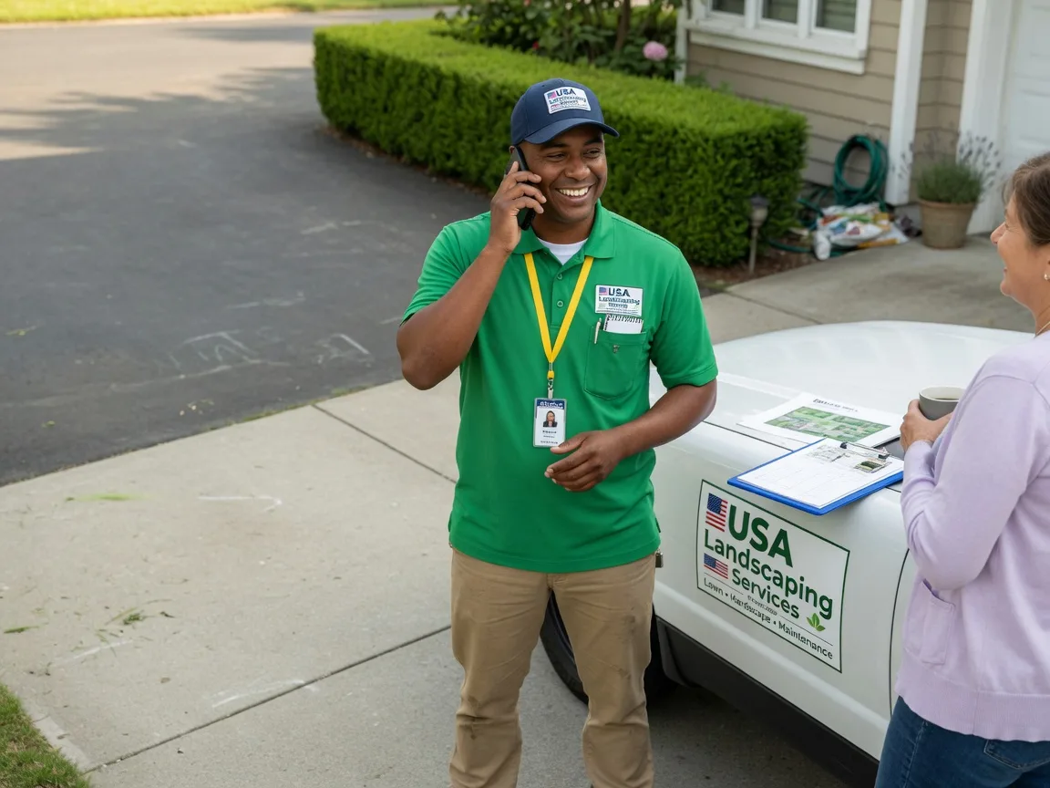 Lawn Care Whiteoak, MO FAQs